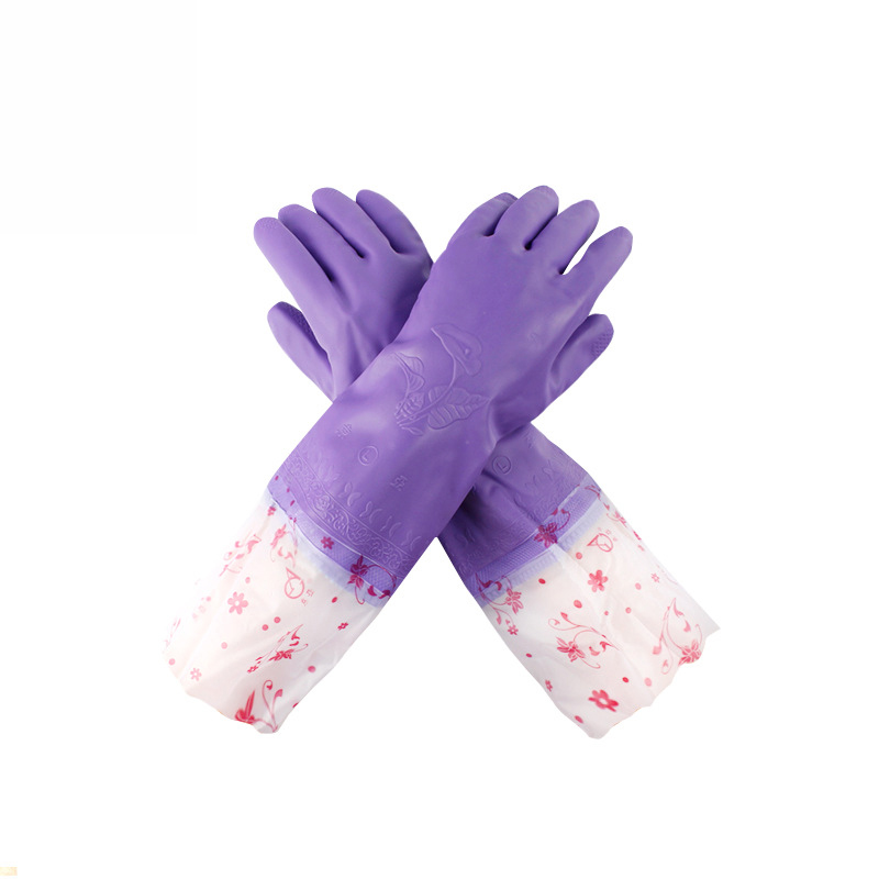 東亞808-5絨布勞保手套圖片2 東亞808-5絨布勞保手套圖片2