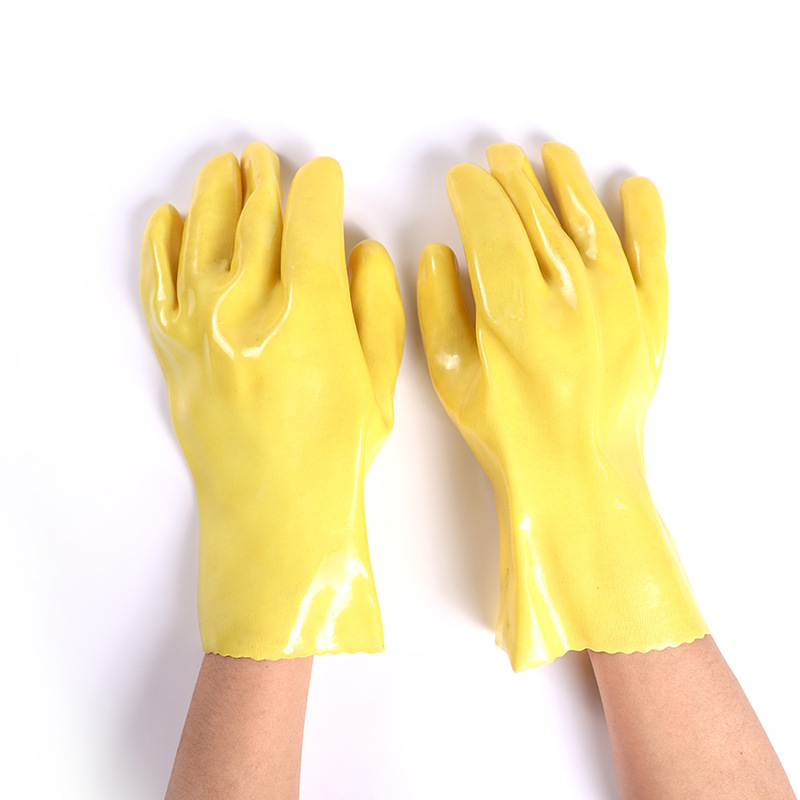 博爾格128防酸堿勞保手套圖片2