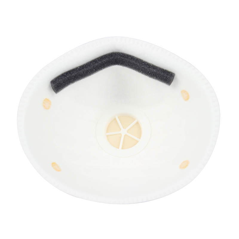 吉可3500帶閥防塵口罩圖片1 吉可3500帶閥防塵口罩圖片1