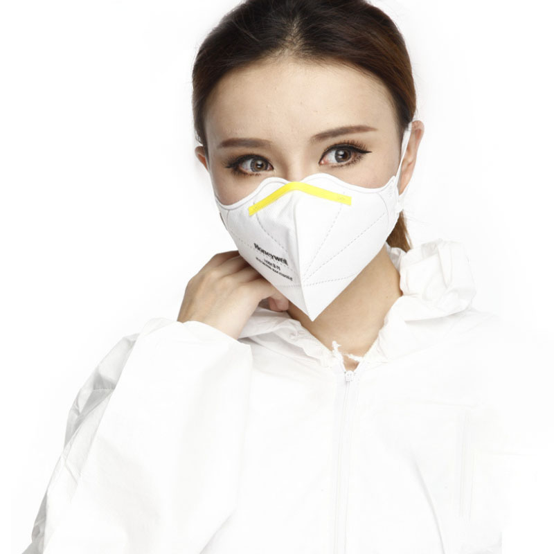 冠樺G901折疊耳帶式KN95防塵口罩圖片3 冠樺G901折疊耳帶式KN95防塵口罩圖片3