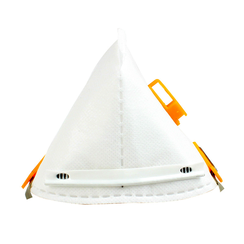 潔適比04-2222CH-222V折疊帶閥防塵口罩圖片2 潔適比04-2222CH-222V折疊帶閥防塵口罩圖片2