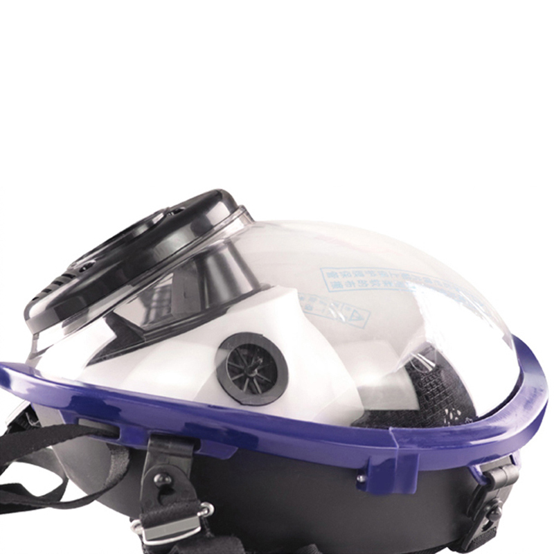 普達MJ-4010球型防毒全面具圖片3 普達MJ-4010球型防毒全面具圖片3