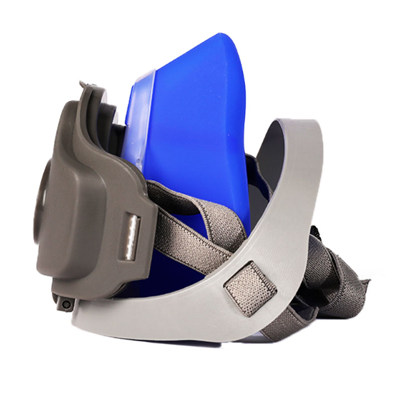 普達FC-8005硅膠防塵面具圖片1 普達FC-8005硅膠防塵面具圖片1