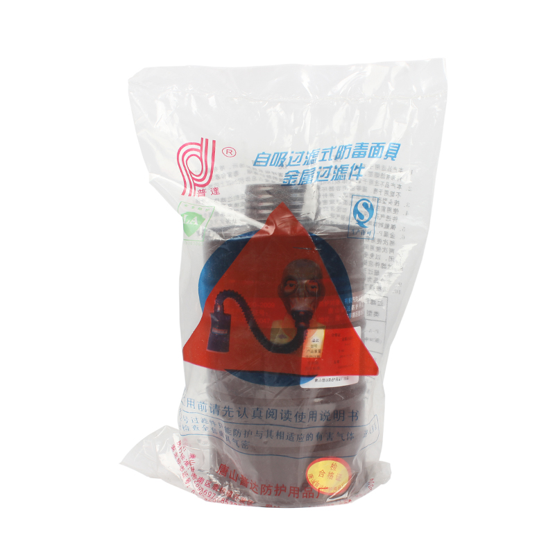 普達(dá)P-A-3 3號濾毒罐圖片4