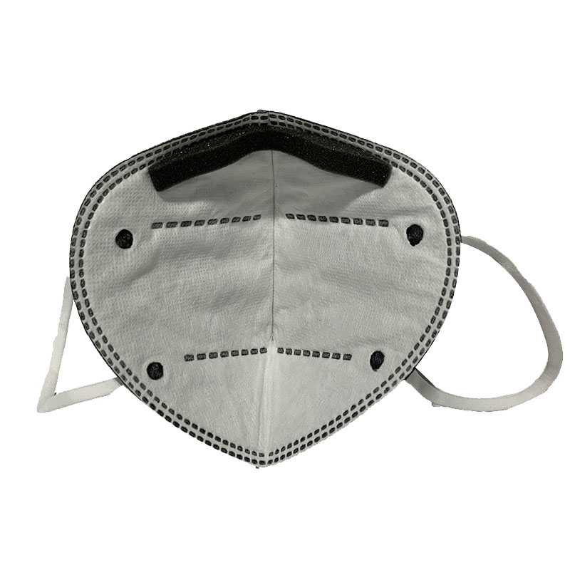 松研9852活性炭折疊防塵口罩圖片2 松研9852活性炭折疊防塵口罩圖片2