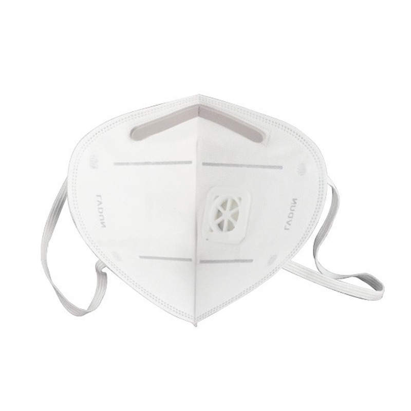 綠盾M95帶呼吸閥KN95防塵口罩圖片2 綠盾M95帶呼吸閥KN95防塵口罩圖片2