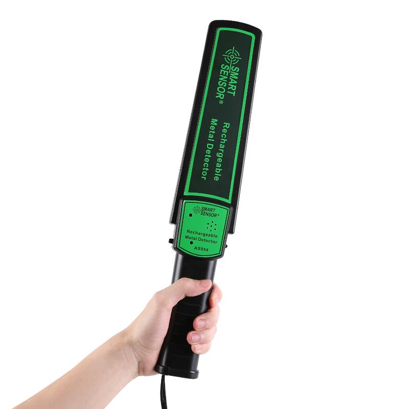 希瑪AS954手持式金屬探測儀圖片3 希瑪AS954手持式金屬探測儀圖片3