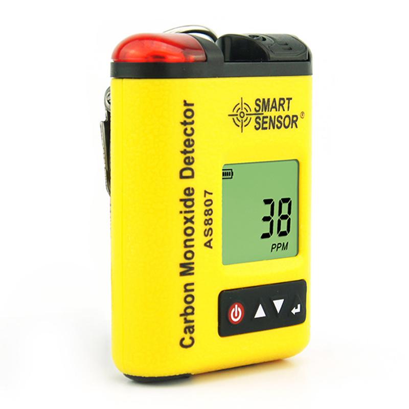 希瑪AS8807一氧化碳氣體檢測儀圖片1 希瑪AS8807一氧化碳氣體檢測儀圖片1
