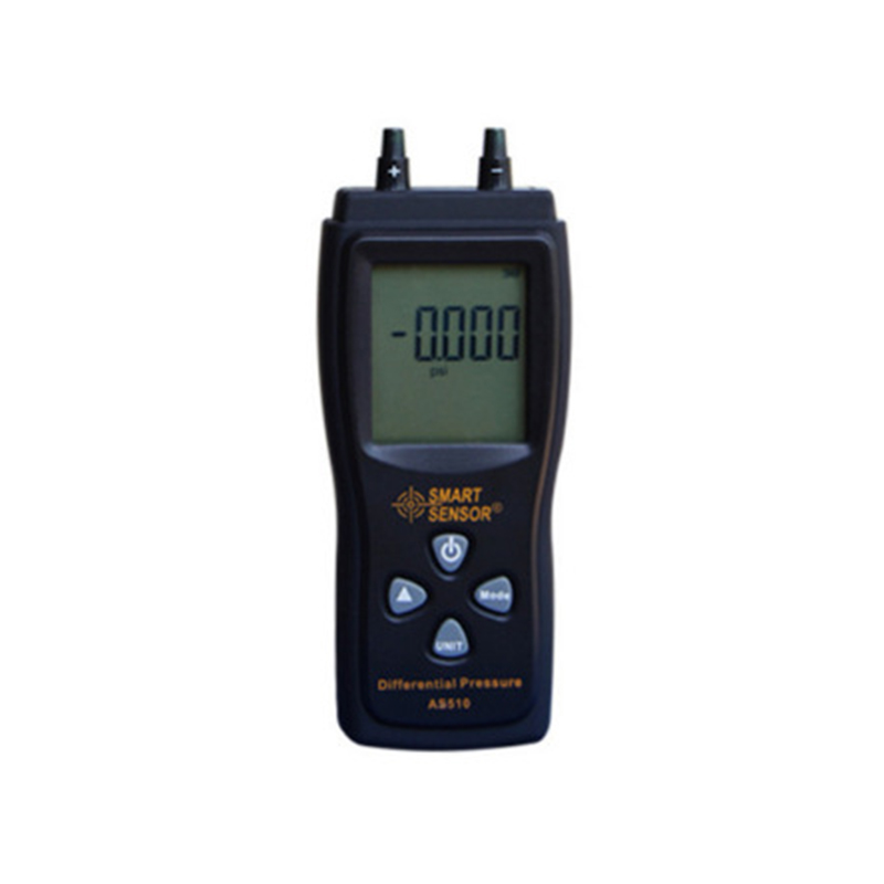 希瑪AS510數字壓差壓力儀圖片1 希瑪AS510數字壓差壓力儀圖片1