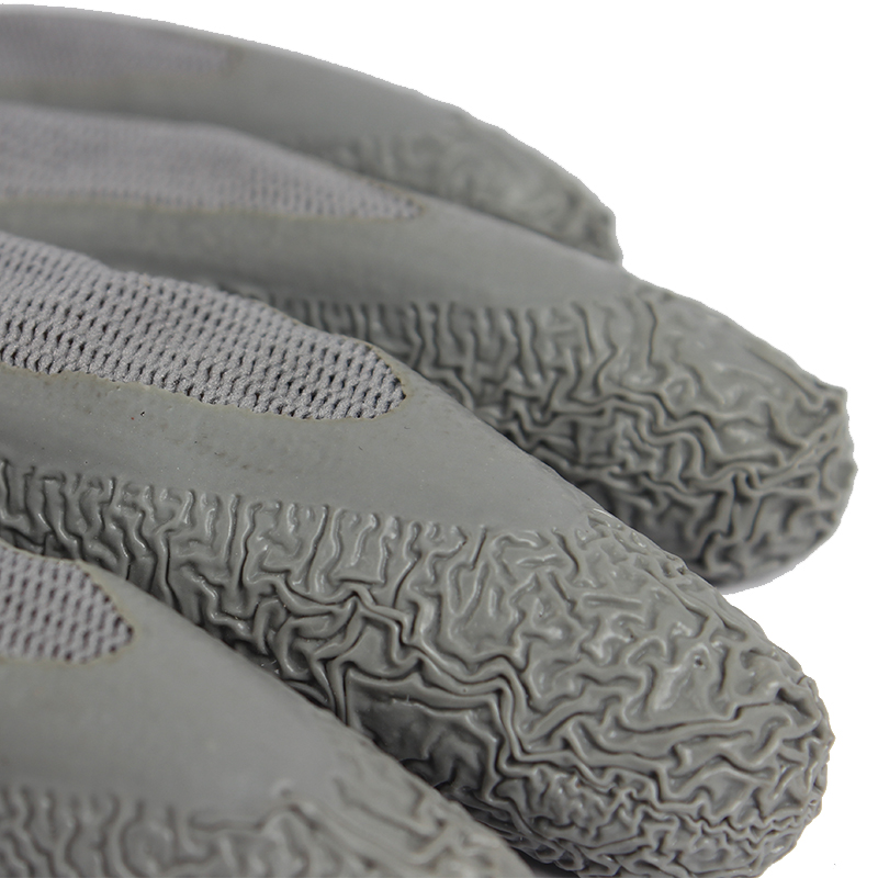 星宇L508十三針彩滌綸乳膠皺紋勞保手套圖片4 星宇L508十三針彩滌綸乳膠皺紋勞保手套圖片4