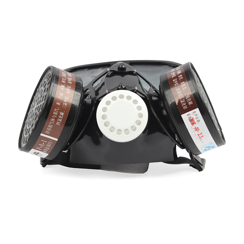 以勒9600A防毒面具圖片2 以勒9600A防毒面具圖片2