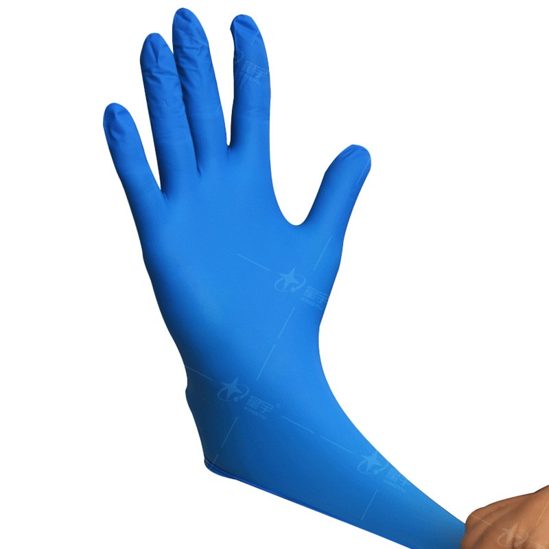 星宇E450一次性耐用型丁腈手套圖片3 星宇E450一次性耐用型丁腈手套圖片3