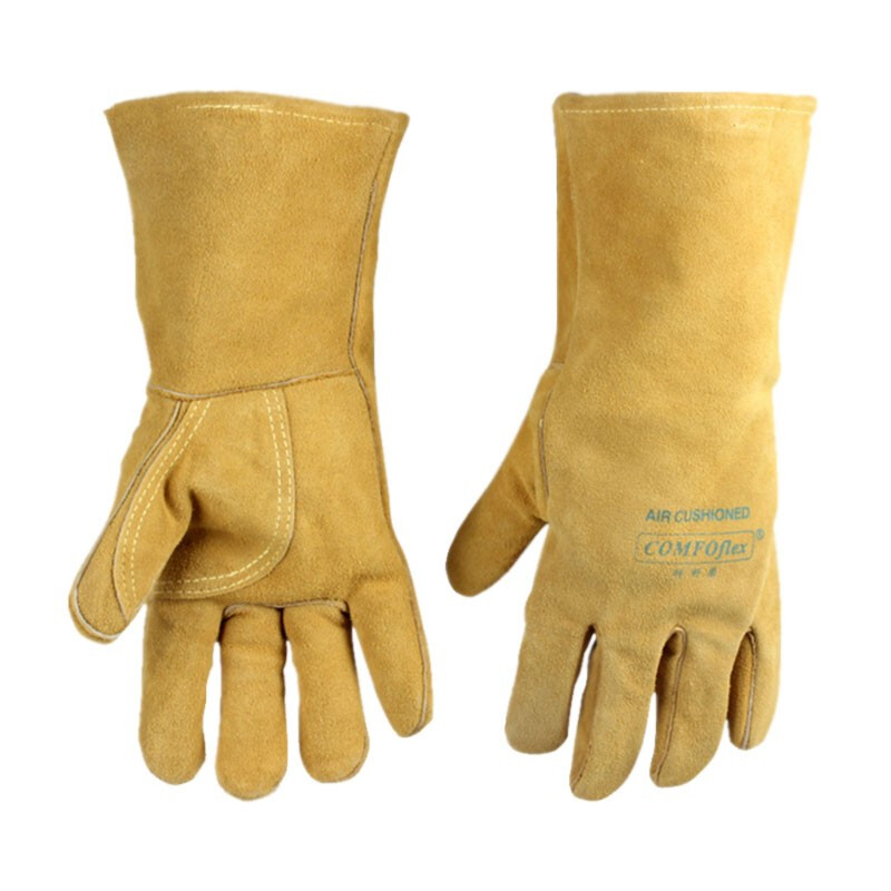 威特仕10-2000/18雄鹿色焊工手套圖片3 威特仕10-2000/18雄鹿色焊工手套圖片3