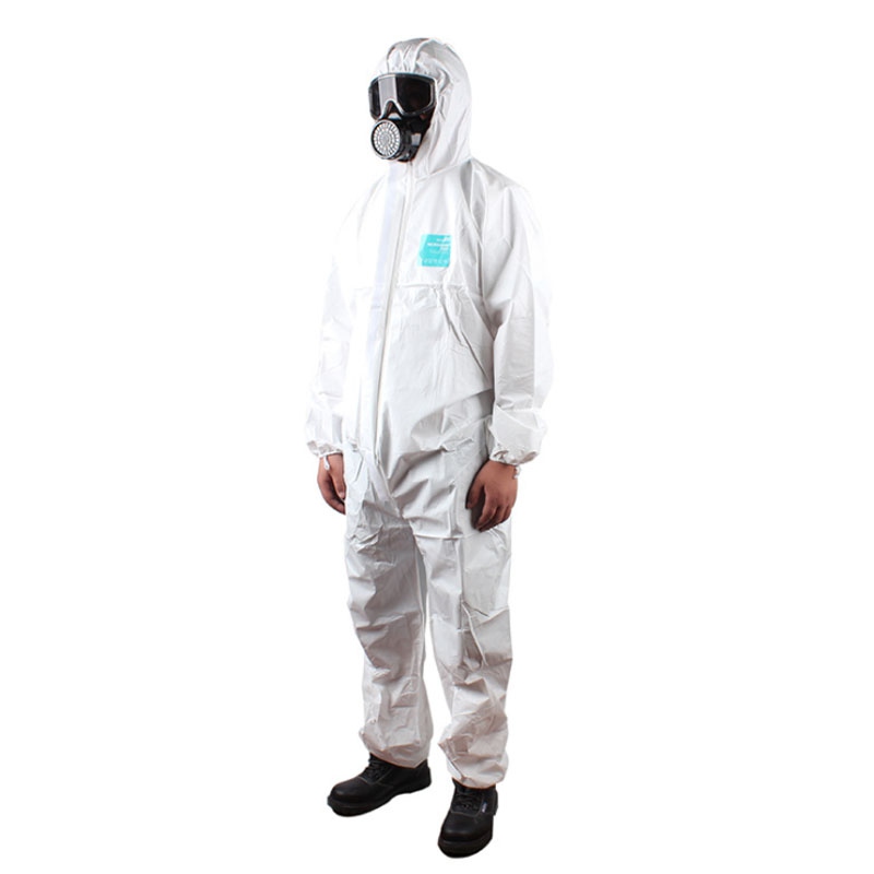微護(hù)佳MG2000WH20-B-99-159-02白色舒適型有帽連體防護(hù)服圖片2 微護(hù)佳MG2000WH20-B-99-159-02白色舒適型有帽連體防護(hù)服圖片2