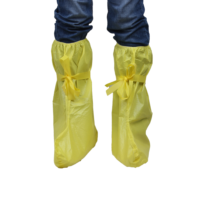 微護佳YE30-W-99-406-00MC300黃色靴套圖片5 微護佳YE30-W-99-406-00MC300黃色靴套圖片5