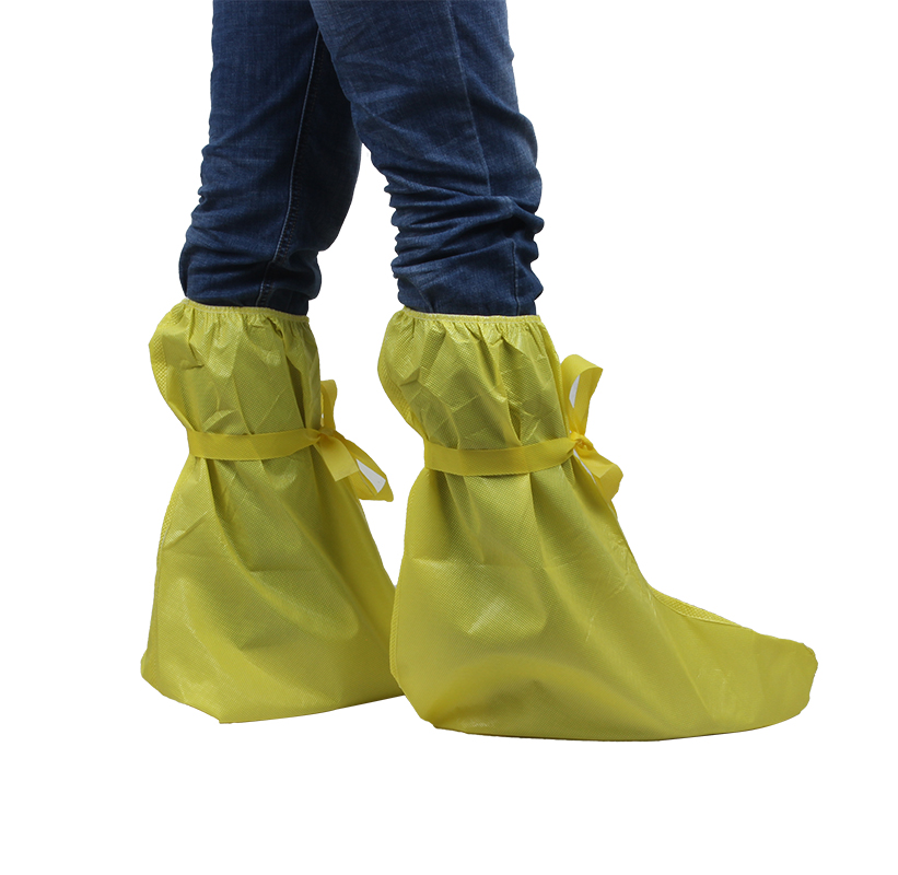 微護佳YE30-W-99-406-00MC300黃色靴套圖片2 微護佳YE30-W-99-406-00MC300黃色靴套圖片2