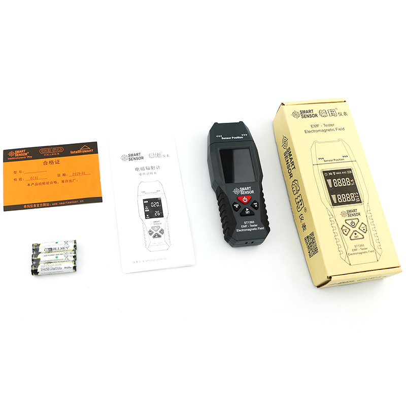 希瑪ST1393電磁輻射計圖片1 希瑪ST1393電磁輻射計圖片1