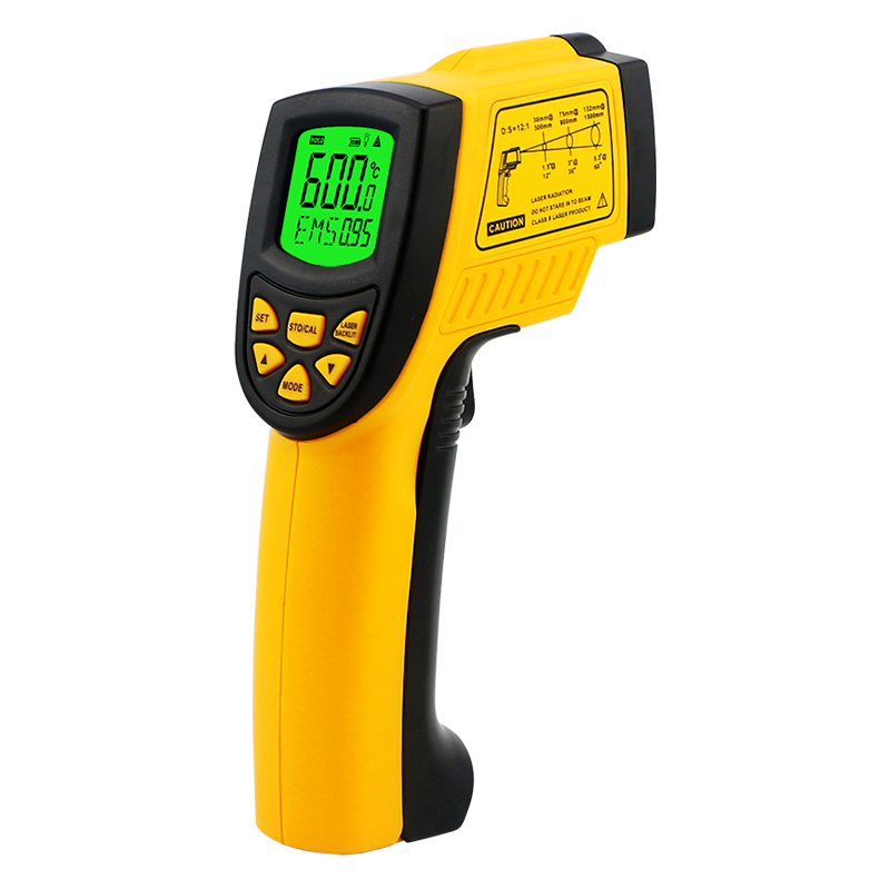 ?，擜R842A+工業型紅外測溫儀圖片2