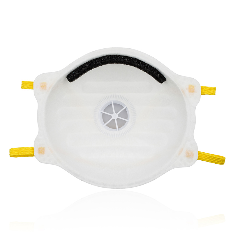 Makrite麥特瑞N99-820V帶閥防塵口罩圖片1 Makrite麥特瑞N99-820V帶閥防塵口罩圖片1