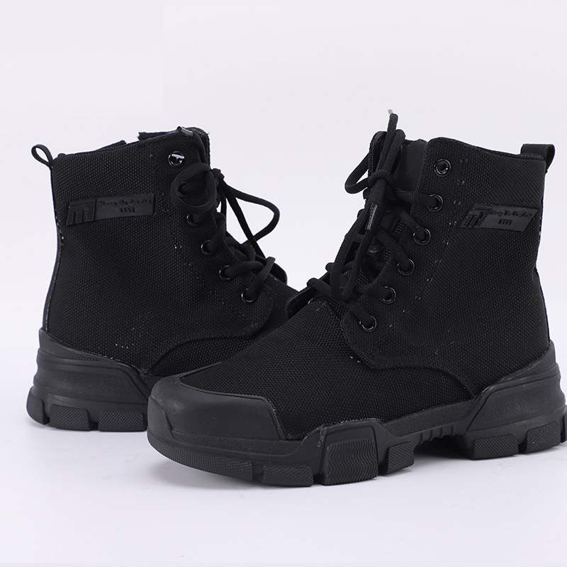 強步1137阻燃防刺穿安全鞋圖片1 強步1137阻燃防刺穿安全鞋圖片1