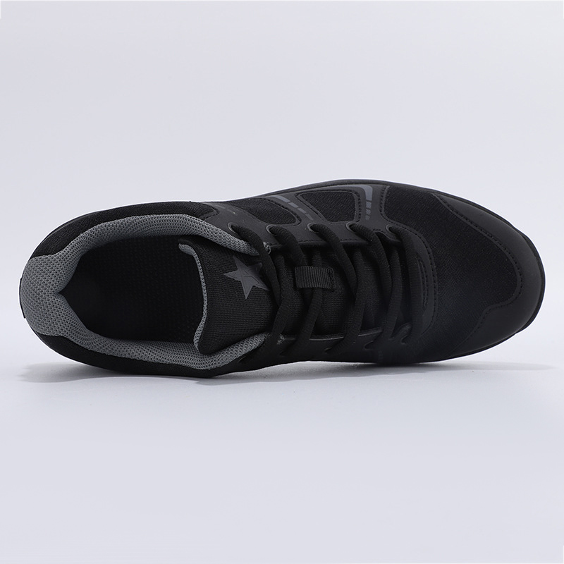 3539新式黑色作訓安全鞋圖片3 3539新式黑色作訓安全鞋圖片3