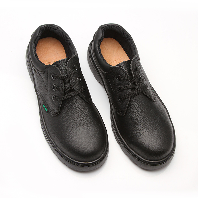 盾王7388防砸耐高溫安全鞋圖片4