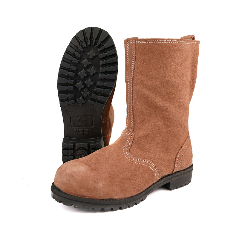 盾王DW8218防砸耐高溫安全靴圖片2 盾王DW8218防砸耐高溫安全靴圖片2