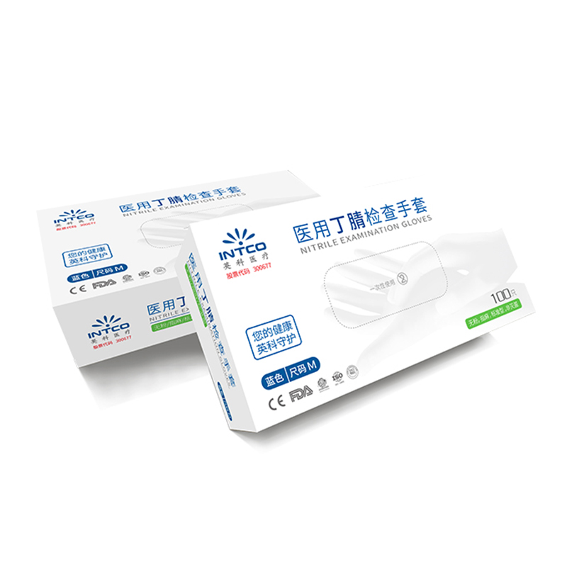 英科NGHCM1003一次性丁腈醫用手套圖片4 英科NGHCM1003一次性丁腈醫用手套圖片4