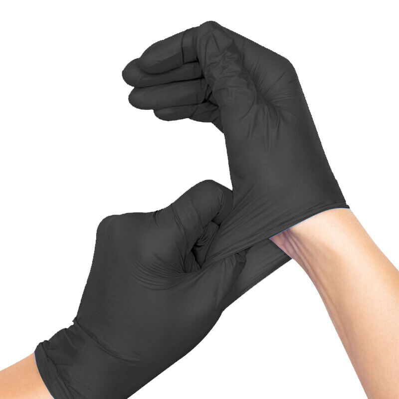 英科SGBCM1002白色一次性醫用手套圖片2 英科SGBCM1002白色一次性醫用手套圖片2