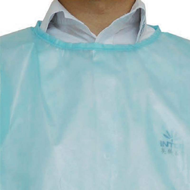 英科IG25SN1025C白色隔離衣 圖片1