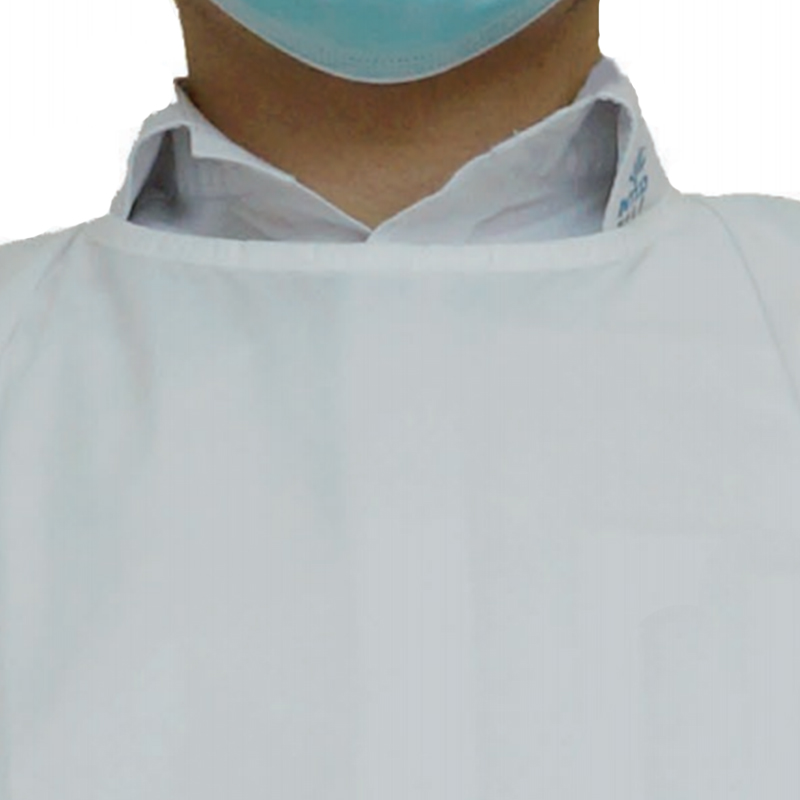 英科IG45SN1065C黃色隔離衣 圖片1 英科IG45SN1065C黃色隔離衣 圖片1