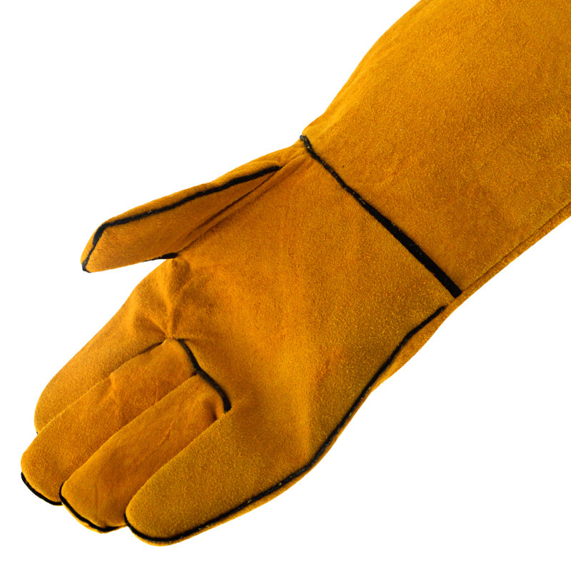 華特隔熱阻燃電焊手套 圖片1 華特隔熱阻燃電焊手套 圖片1