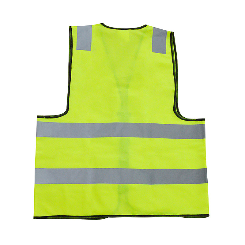 華特4302二橫二豎布反光背心圖片2 華特4302二橫二豎布反光背心圖片2