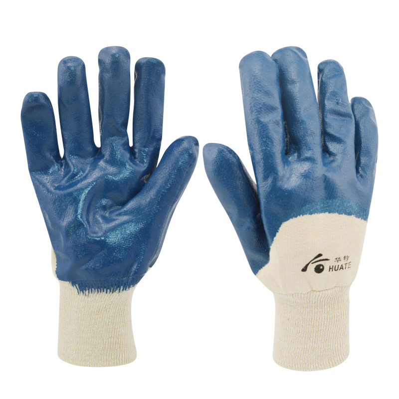 華特3153丁晴涂層勞保手套圖片3 華特3153丁晴涂層勞保手套圖片3