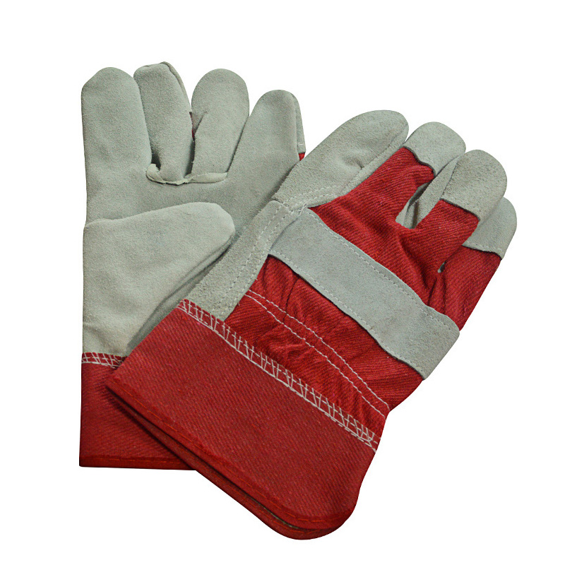 華特牛皮電焊手套 圖片4 華特牛皮電焊手套 圖片4
