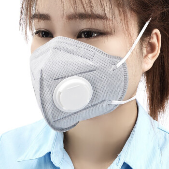 華特9520V防霧霾防塵口罩圖片2 華特9520V防霧霾防塵口罩圖片2