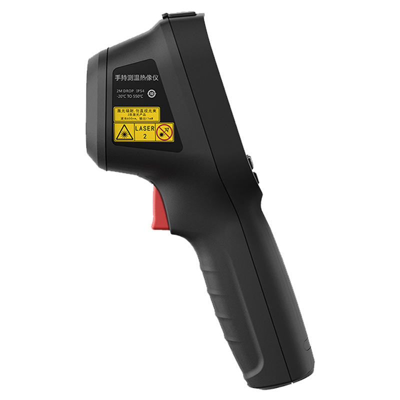 海康微影HM-TPH10-3AUF經濟型手持測溫紅外熱像儀圖片2 海康微影HM-TPH10-3AUF經濟型手持測溫紅外熱像儀圖片2