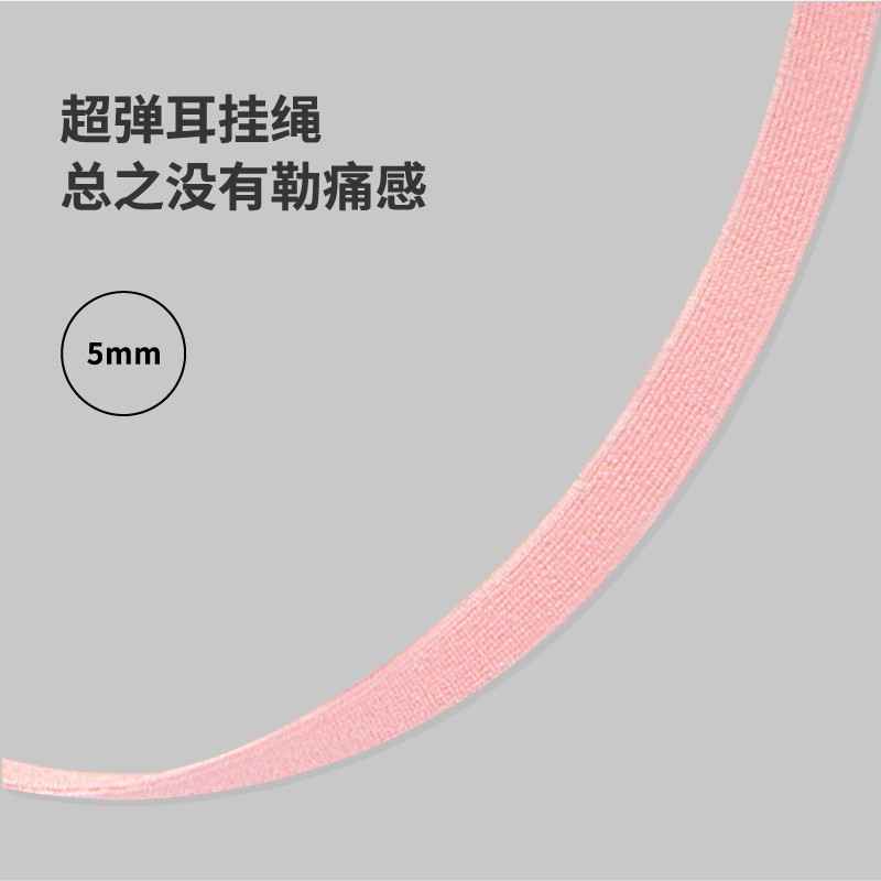 松研B03平面漸變一次性口罩圖片1 松研B03平面漸變一次性口罩圖片1