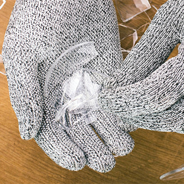 TOWA DG-100晴綸纖維防割手套圖片2 TOWA DG-100晴綸纖維防割手套圖片2