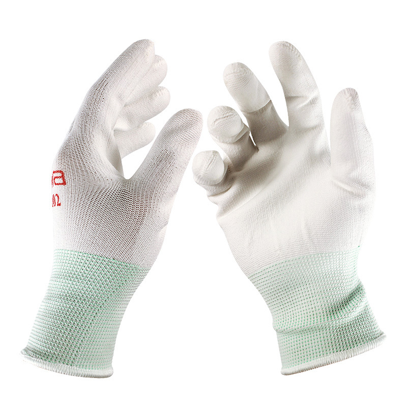 TOWA SH-1002防塵PU涂掌勞保手套圖片2 TOWA SH-1002防塵PU涂掌勞保手套圖片2