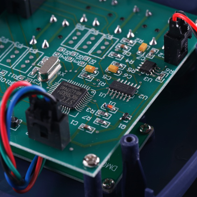 吉大小天鵝GDYK-201S室內甲醛檢測儀圖片3 吉大小天鵝GDYK-201S室內甲醛檢測儀圖片3