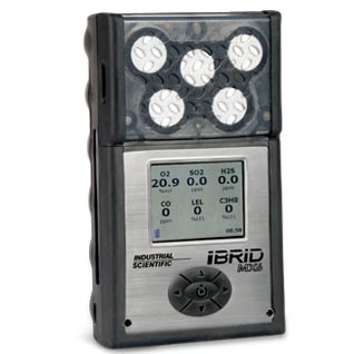 英思科MX6便攜式多氣體檢測儀圖片1 英思科MX6便攜式多氣體檢測儀圖片1