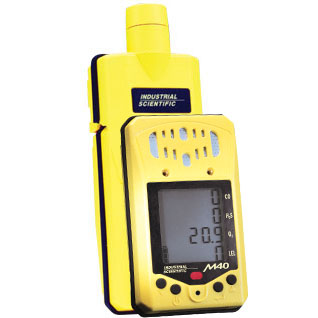 英思科M40便攜式多氣體檢測儀圖片1 英思科M40便攜式多氣體檢測儀圖片1