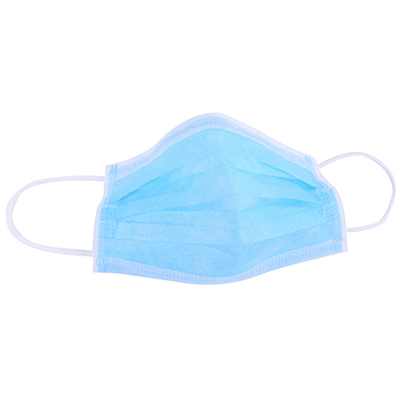 愛馬斯ELFM-BLC平面一次性醫(yī)用口罩圖片2 愛馬斯ELFM-BLC平面一次性醫(yī)用口罩圖片2