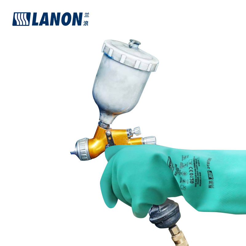 LANON蘭浪SR787C耐切割防化手套圖片4 LANON蘭浪SR787C耐切割防化手套圖片4