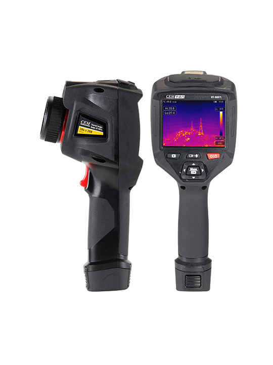 華盛昌DT-9897L工業(yè)智能長(zhǎng)焦型紅外熱像儀圖片1 華盛昌DT-9897L工業(yè)智能長(zhǎng)焦型紅外熱像儀圖片1