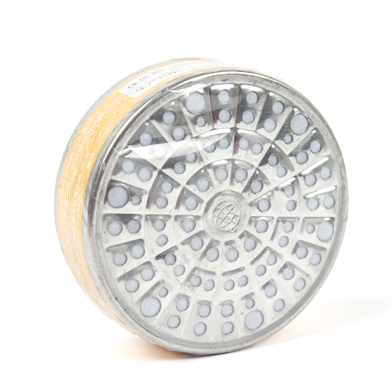 地球2001-7防酸性氣體濾毒盒圖片1 地球2001-7防酸性氣體濾毒盒圖片1