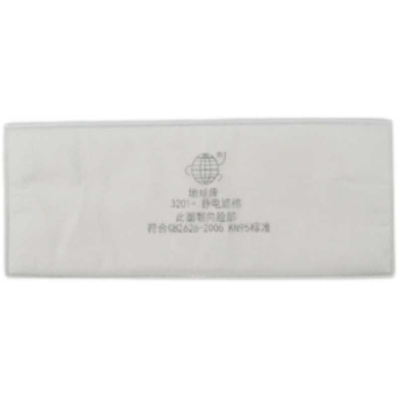 地球3201+KN95靜電濾棉圖片2
