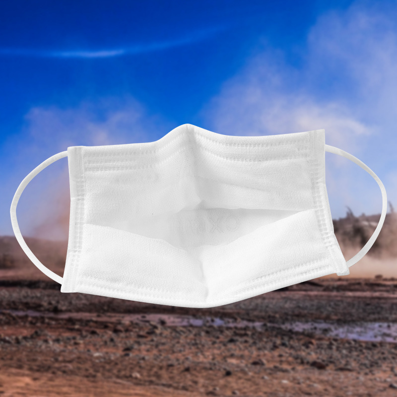 朝霞新2013型耳帶式KN90防塵口罩圖片4 朝霞新2013型耳帶式KN90防塵口罩圖片4