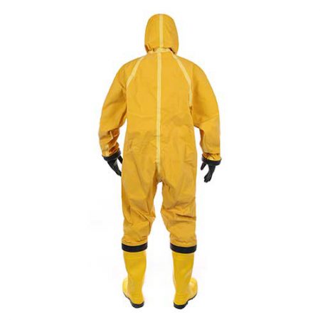 羿科60514102 BP 5000一件式PVC防化服圖片2 羿科60514102 BP 5000一件式PVC防化服圖片2